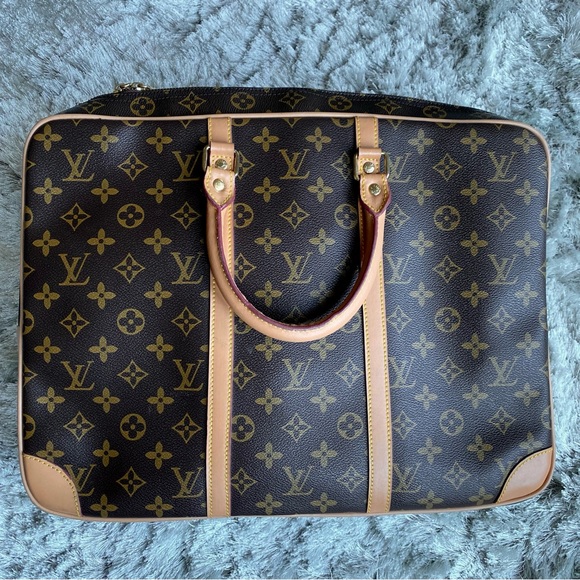 Louis Vuitton Porte-Documents Voyage - Picture 5 of 11